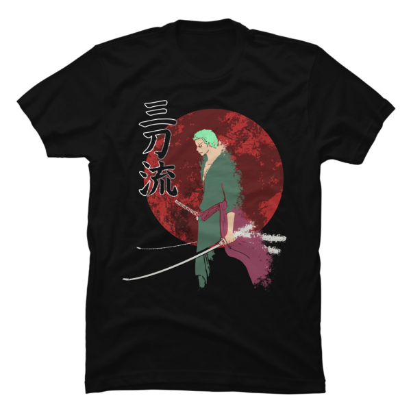 zoro t shirt